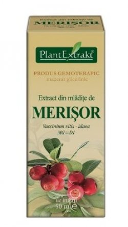 EXTRACT DIN MLADITE DE MERISOR 50ML image