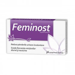 ZDROVIT FEMINOST 56CPR FILMATE image