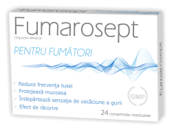 ZDROVIT FUMAROSEPT 24CPR MASTICABILE image