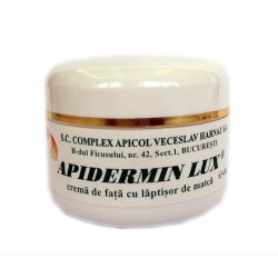 APIDERMIN LUX CREMA 45G image