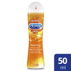 DUREX PLAY WARMING LUBRIFIANT 50ML image