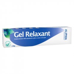 GEL RELAXANT CU SPANZ 60G image