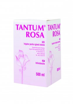 TANTUM ROSA IRIGATOR 500ML image