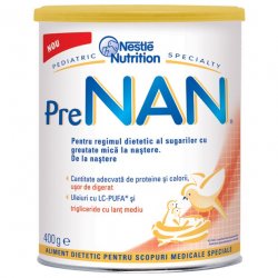 NESTLE 023105 LAPTE PRAF PRENAN PUFA 400G image