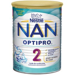 NESTLE 020202 LAPTE PRAF NAN2 400G image