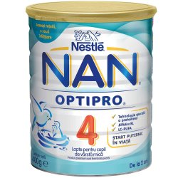 NESTLE LAPTE PRAF NAN 4 400G image