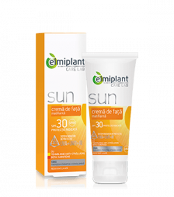 ELMIPLANT CARE LAB SUN CREMA MATIFIANTA SPF30 50ML image