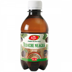 FARES RIDICHE NEAGRA SIROP 250ML image