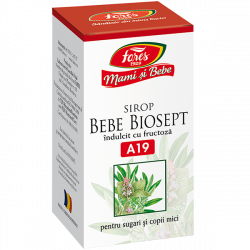 FARES A19 BIOSEPT MAMI SI BEBE SIROP 100ML image