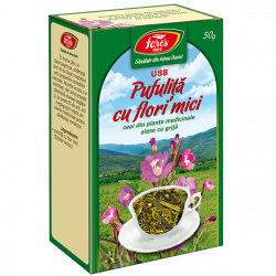 FARES CEAI PUFULITA CU FLORI MICI 50G image