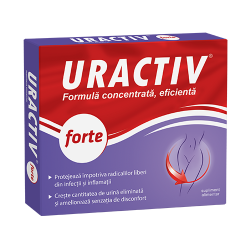 URACTIV FORTE 10CPS image