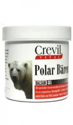 CREVIL FORTA URSULUI POLAR GEL 250ML image