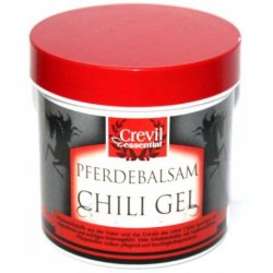 CREVIL PUTEREA CALULUI SI ARDEI IUTE GEL 250ML image