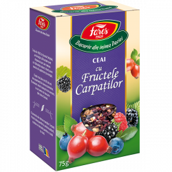 FARES CEAI FRUCTELE CARPATILOR 75G image