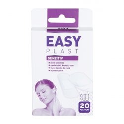 EASYPLAST PLASTURE SENZITIV 20BUC image