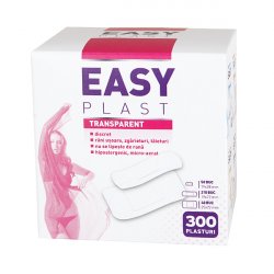 EASYPLAST PLASTURE TRANSPARENT 300BUC image