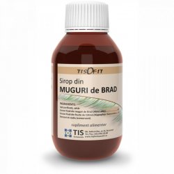 TISOFIT SIROP MUGURI DE BRAD 150ML image