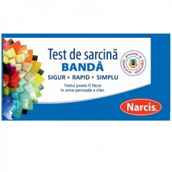 NARCIS TEST SARCINA BANDA image