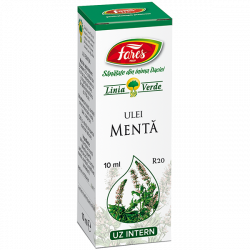 FARES ULEI MENTA 10ML image