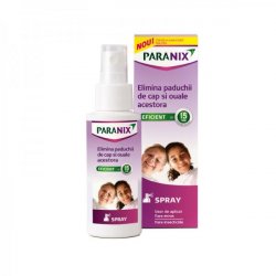 PARANIX SPRAY CONTRA PADUCHILOR 100ML image