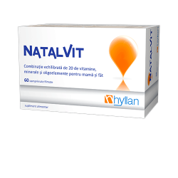 NATALVIT 60CPR FILMATE image