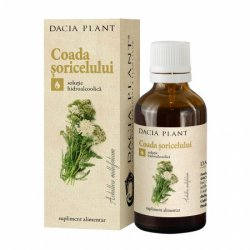 DACIA PLANT COADA SORICELULUI TINCTURA 50ML image