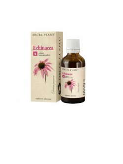 DACIA PLANT ECHINACEA TINCTURA 50ML  image