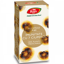 FARES IMUNITATE CU 7 CIUPERCI 63CPS image