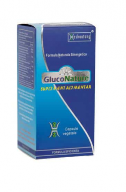 GLUCONATURE 60CPS image