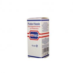 GRIP STOP PICATURI NAZALE 15ML image