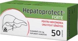 HEPATOPROTECT FORTE 50CPR PROMO image