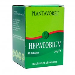 HEPATOBIL V 40TBL image