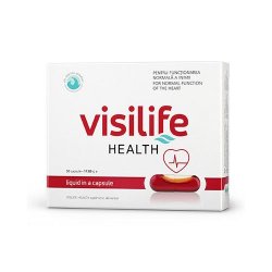 VISILIFE HEALTH 30CPS image