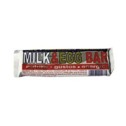 REDIS MILK & EGG BAR 60G image