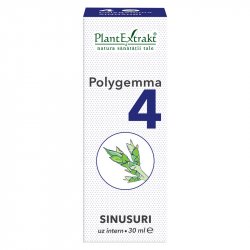 POLYGEMMA 4 SINUSURI 30ML image