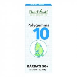 PLANTEXTRAKT POLYGEMMA 10 BARBATI 50+ 50ML image