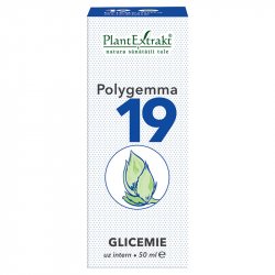 POLYGEMMA 19 GLICEMIE 50ML image