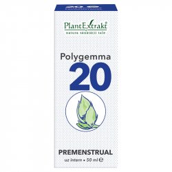 POLYGEMMA 20 SINDROM PREMENSTRUAL 50ML image