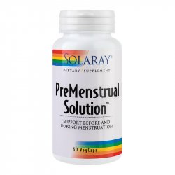 SECOM PREMENSTRUAL SOLUTION 60CPS image