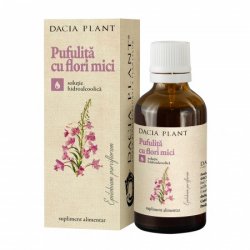 DACIA PLANT PUFULITA CU FLORI MICI TINCTURA 50ML  image