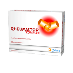 RHEUMASTOP COMPLEX 60CPR FILMATE image