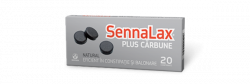 SENNALAX PLUS CARBUNE 20CPR image