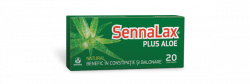 SENNALAX PLUS ALOE 20CPR image