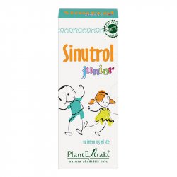 SINUTROL JUNIOR SOLUTIE 125ML image