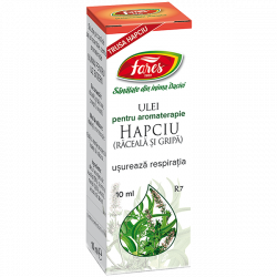 FARES HAPCIU ULEI PENTRU AROMATERAPIE 10ML image