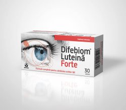 DIFEBIOM LUTEINA FORTE 30CPS image