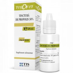 TIS TINCTURA DE PROPOLIS 30% X 25ML image