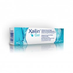 XAILIN ZI GEL OFTALMIC 10G image