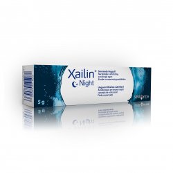 XAILIN NOAPTE UNGUENT OFTALMIC 5G image