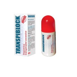 TRANSPIBLOCK ANTIPERSPIRANT 50ML image